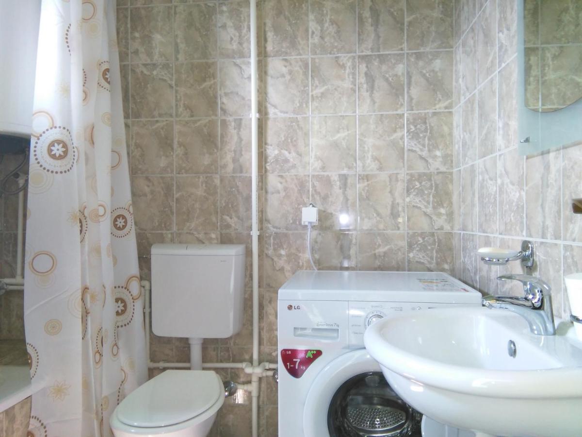 Guesthouse Wolf Žabljak 外观 照片