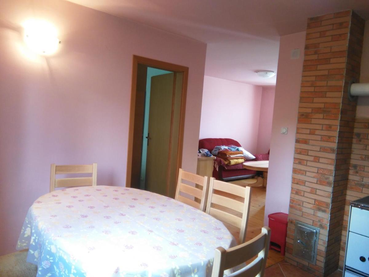 Guesthouse Wolf Žabljak 外观 照片