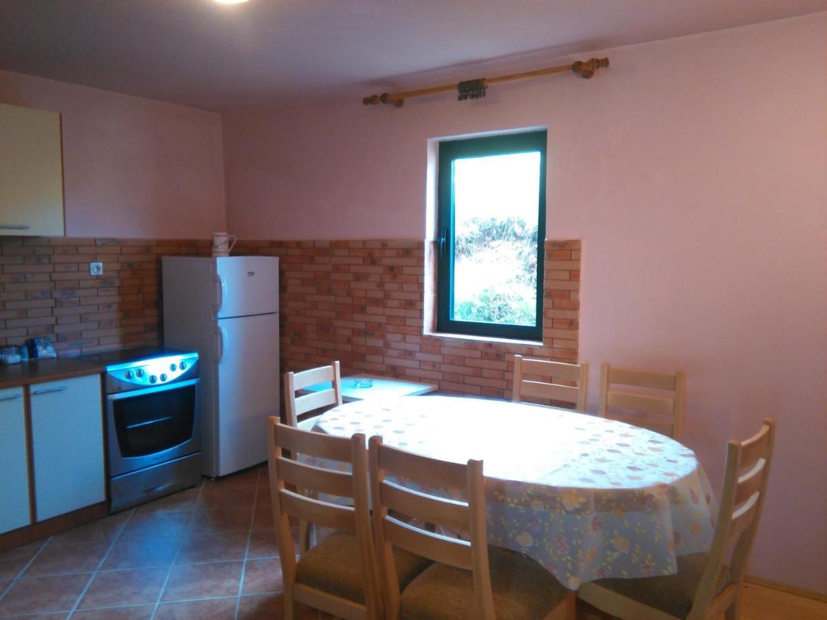 Guesthouse Wolf Žabljak 外观 照片