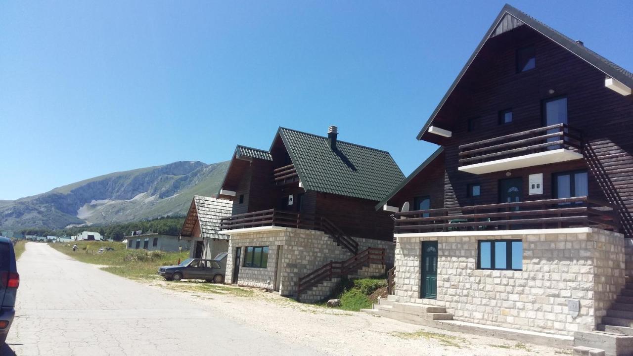Guesthouse Wolf Žabljak 外观 照片