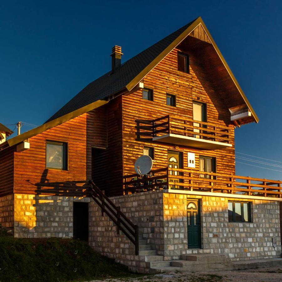 Guesthouse Wolf Žabljak 外观 照片