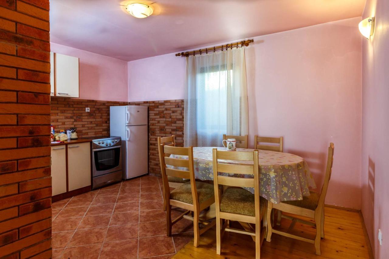 Guesthouse Wolf Žabljak 外观 照片