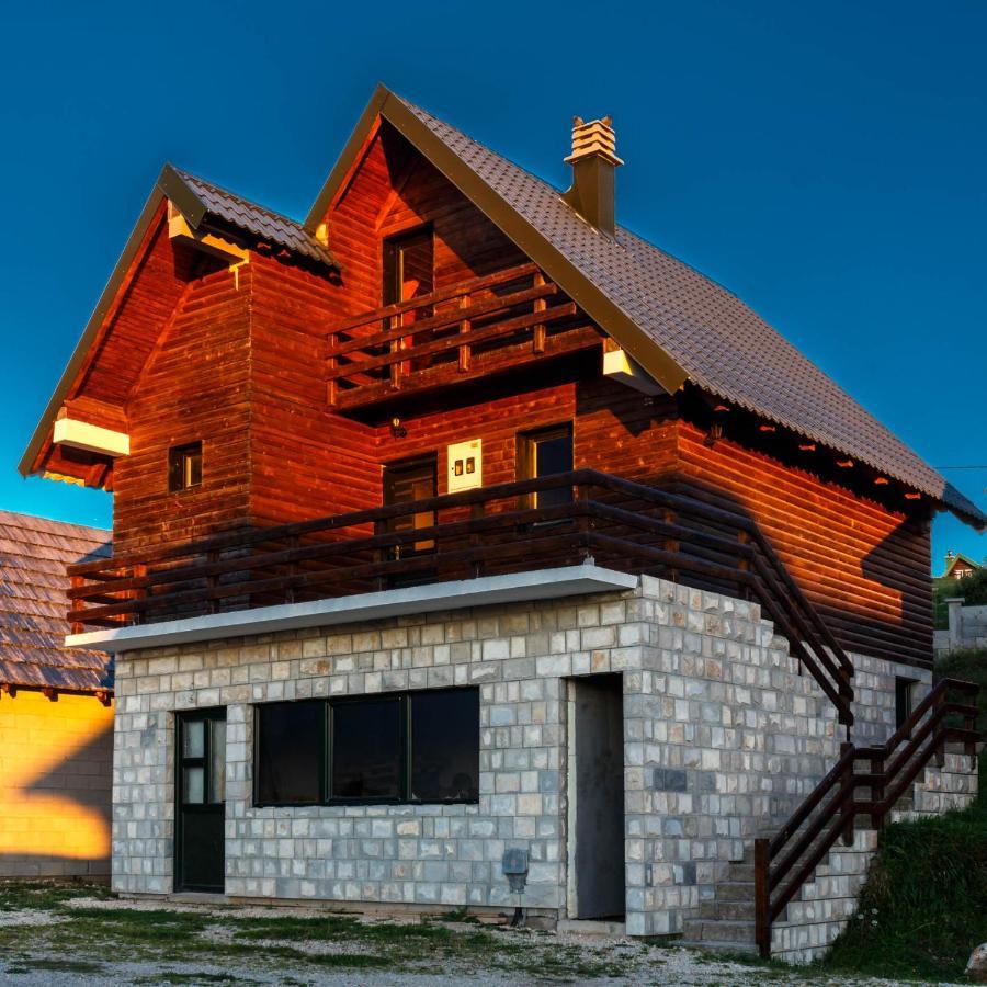 Guesthouse Wolf Žabljak 外观 照片