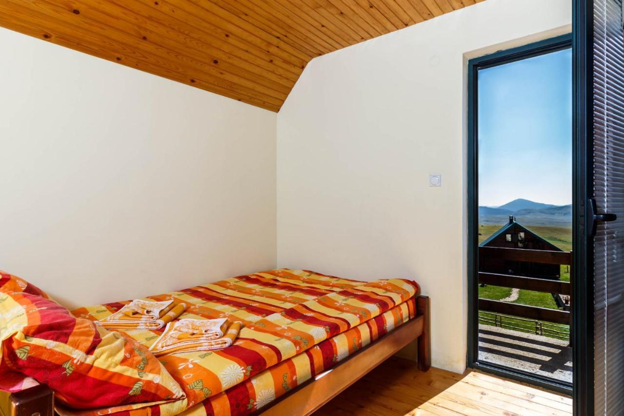 Guesthouse Wolf Žabljak 外观 照片