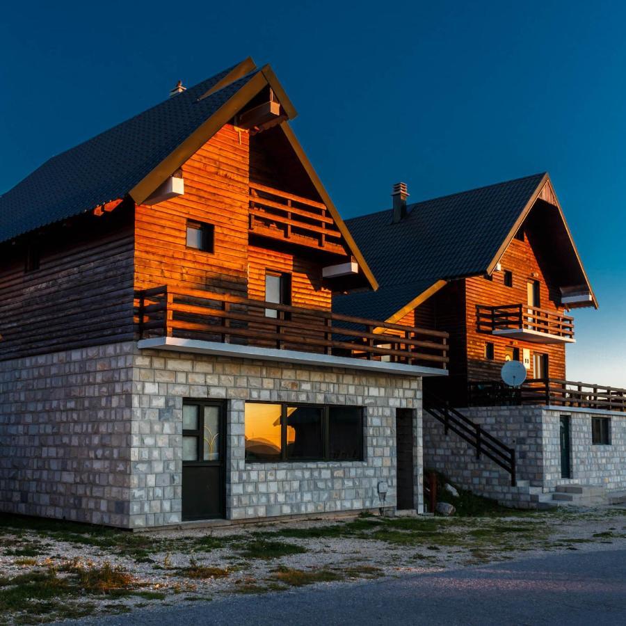 Guesthouse Wolf Žabljak 外观 照片