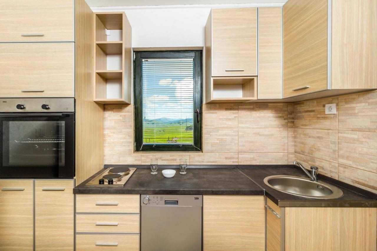 Guesthouse Wolf Žabljak 外观 照片