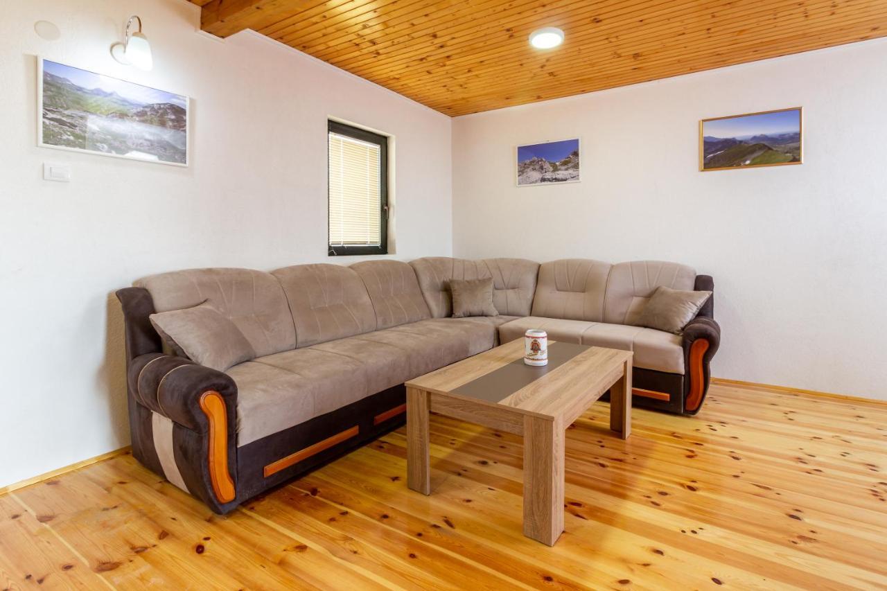 Guesthouse Wolf Žabljak 外观 照片