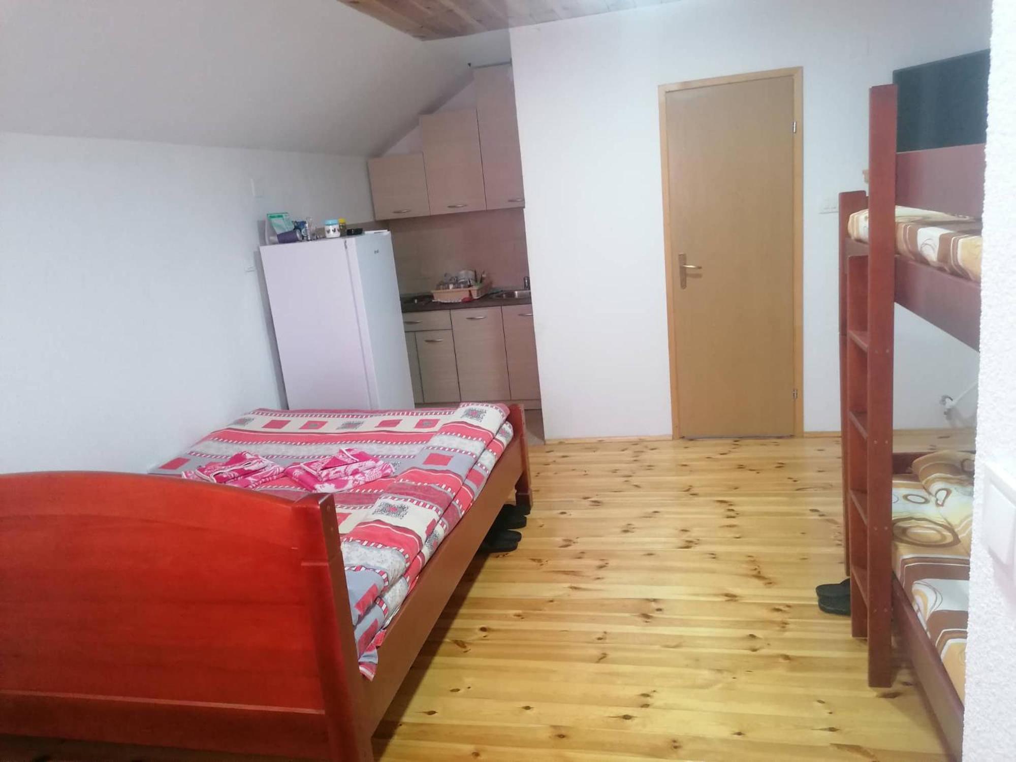 Guesthouse Wolf Žabljak 外观 照片
