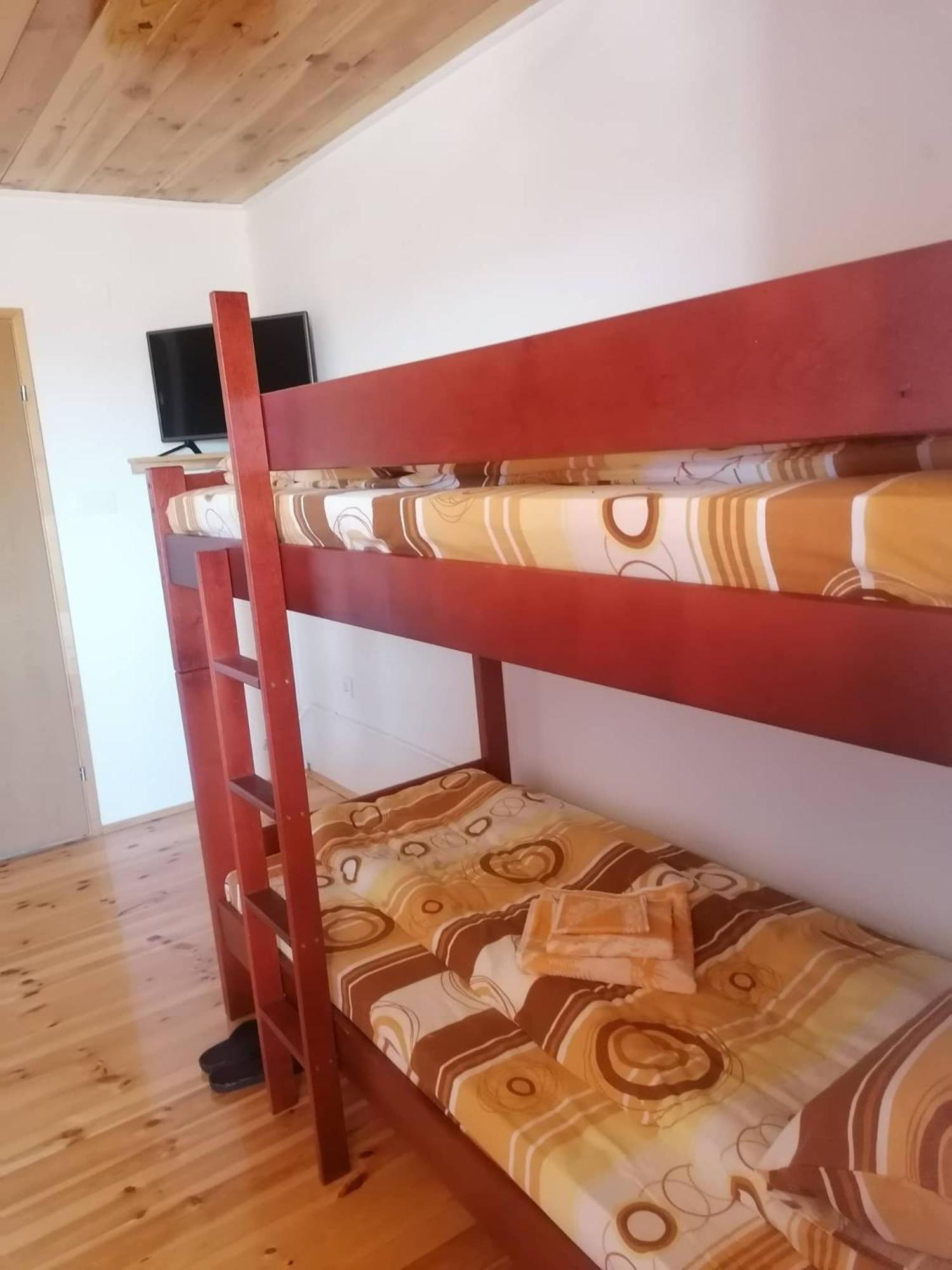 Guesthouse Wolf Žabljak 外观 照片