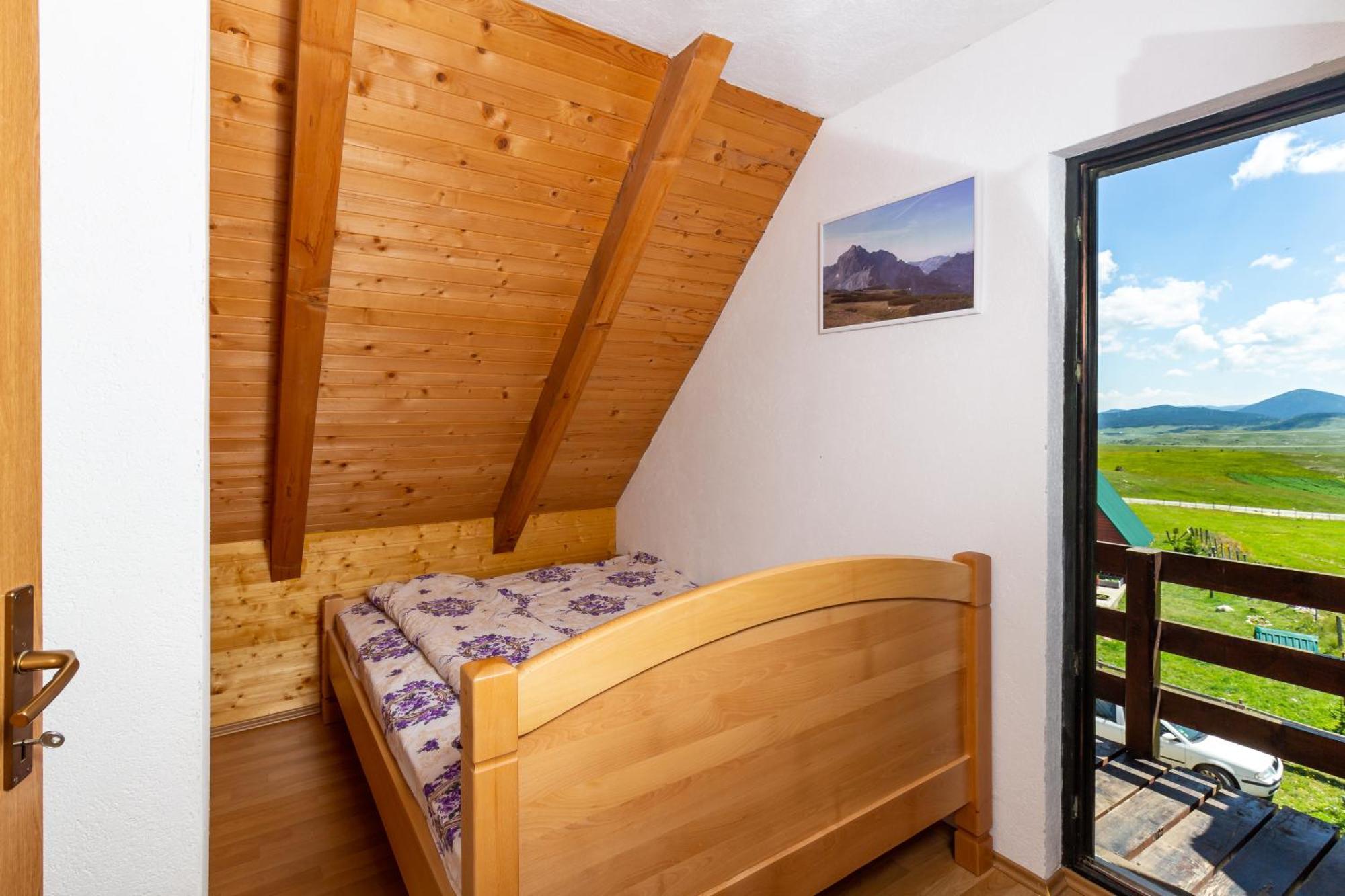 Guesthouse Wolf Žabljak 外观 照片