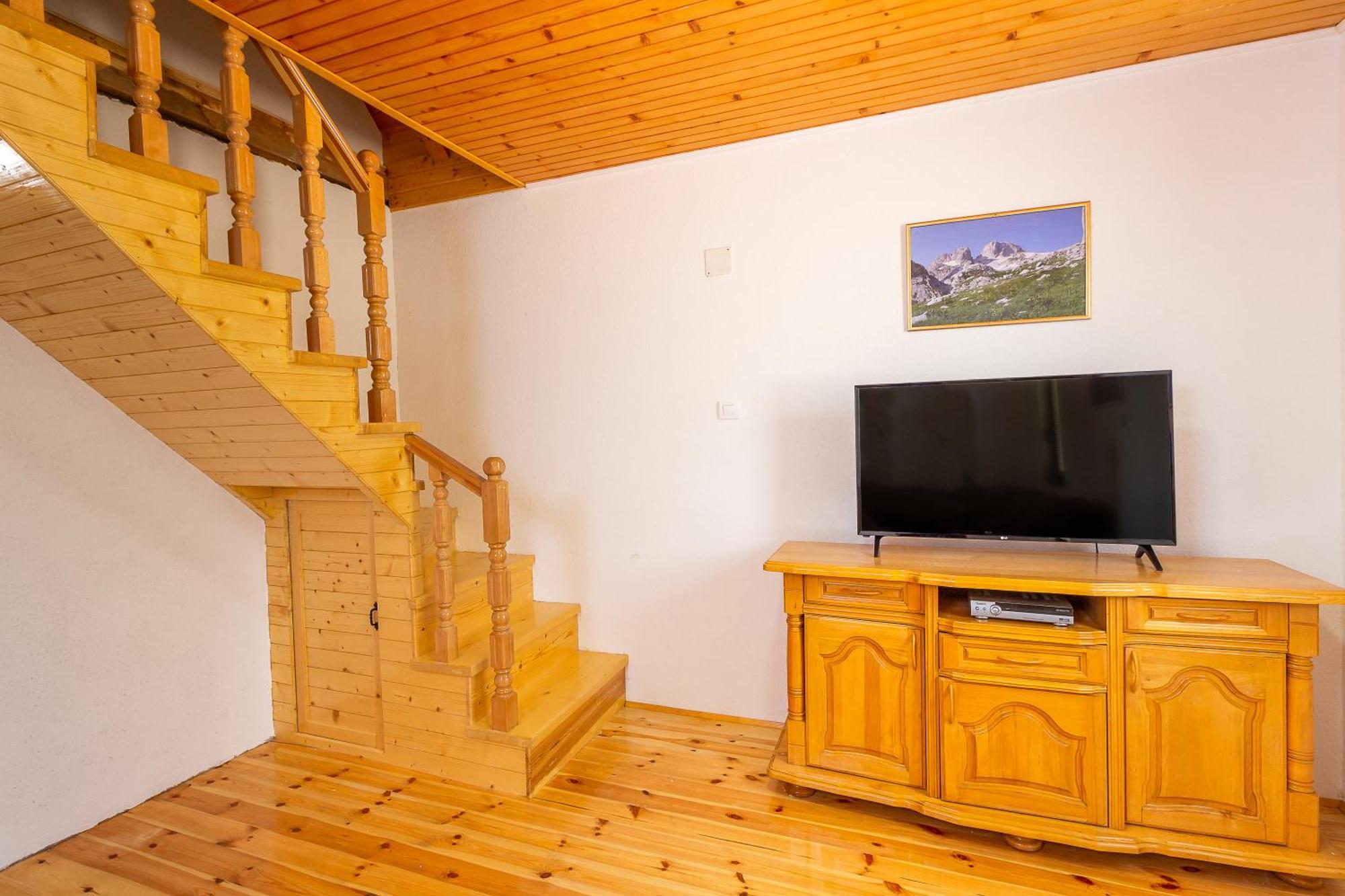 Guesthouse Wolf Žabljak 外观 照片