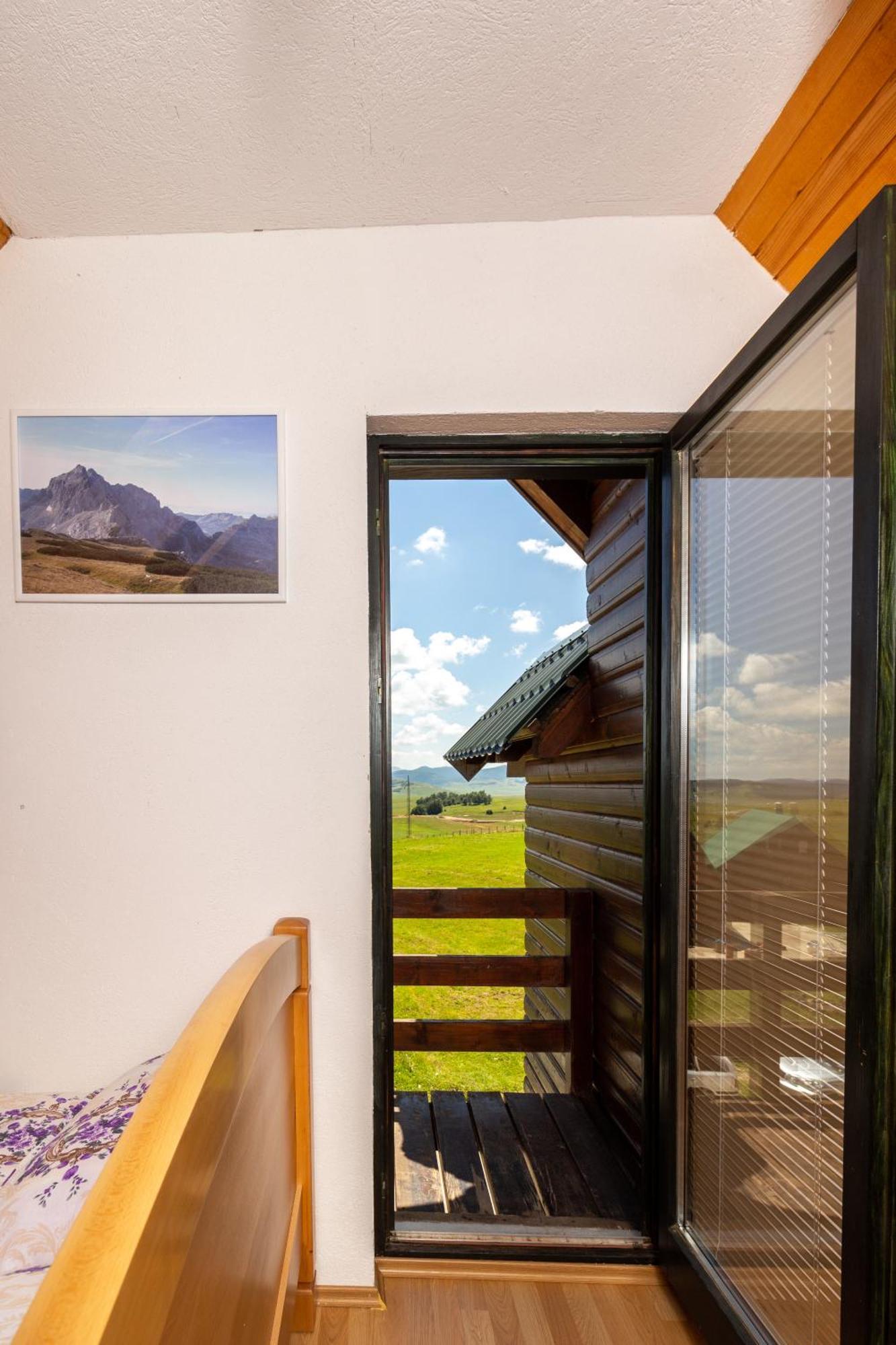 Guesthouse Wolf Žabljak 外观 照片