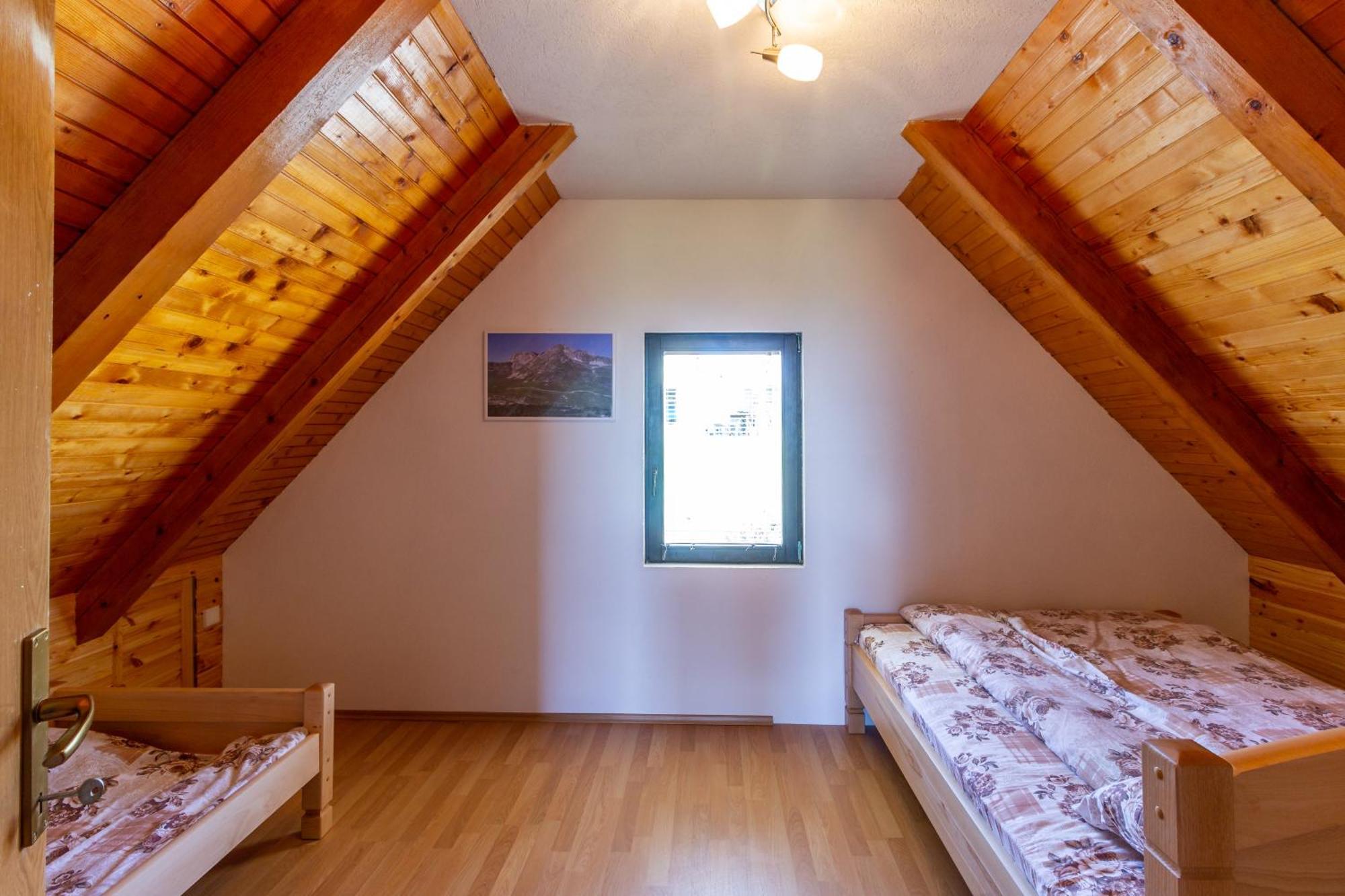 Guesthouse Wolf Žabljak 外观 照片